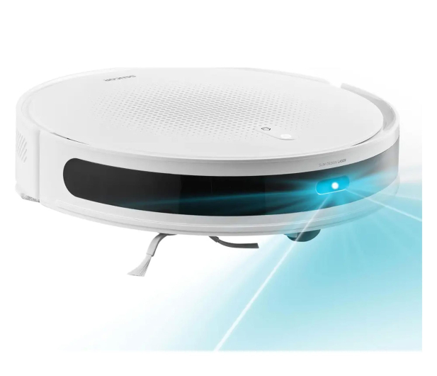 Sencor Robot sprzątający SRV 7450WH biały - 1491029 - zdjęcie 3
